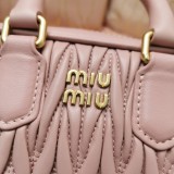 Borsa MiuMiu 5BP77 TooPretty 17x10,5x5cm