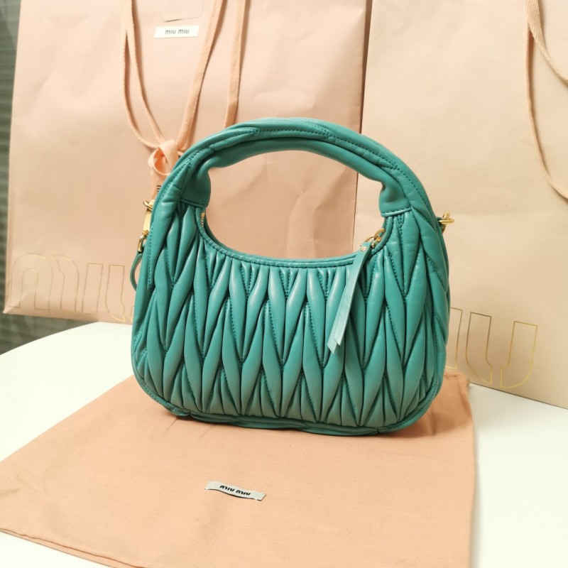 Borsa MiuMiu Wander 23x13x7cm