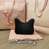Borsa MiuMiu 5BH211 16,5X21X5,5CM