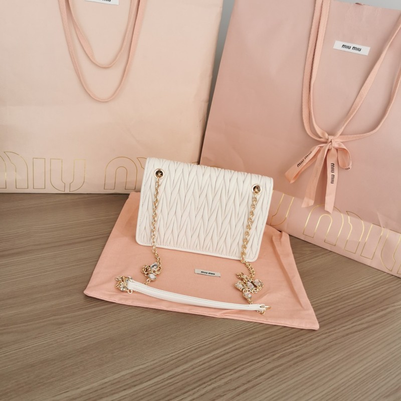 Borsa MiuMiu 5BP65  19x13x5cm