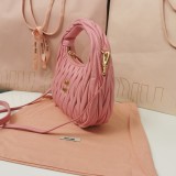 Borsa MiuMiu Wander 23x13x7cm