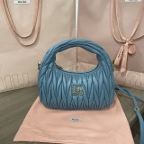Borsa MiuMiu Wander 23x13x7cm