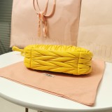 Borsa MiuMiu Wander 23x13x7cm