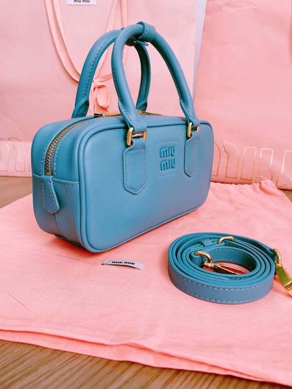 Borsa MiuMiu 5bb142 22x10,5x7,5cm
