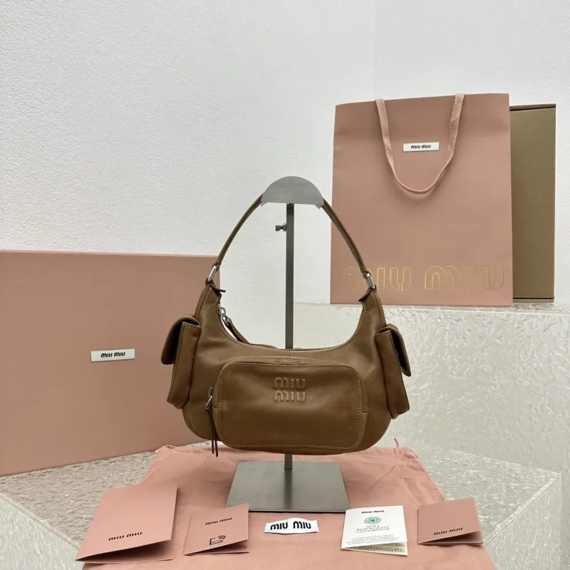 Borsa MiuMiu 5539 21x6x12cm