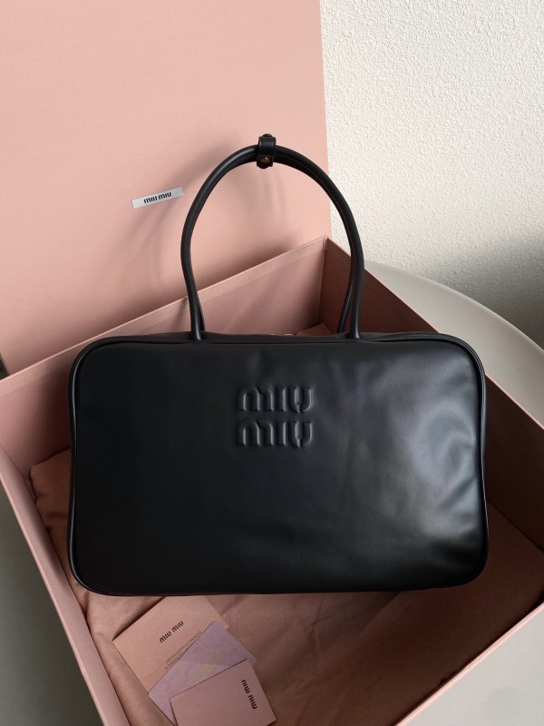 Borsa MiuMiu 23x34x12cm