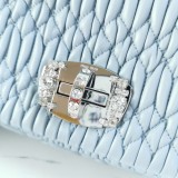 Borsa MiuMiu 5BD233 Cloquet 28x3x14cm