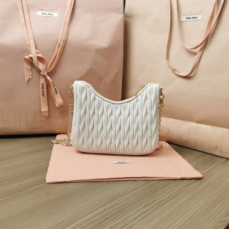 Borsa MiuMiu 5BH211 16,5X21X5,5CM