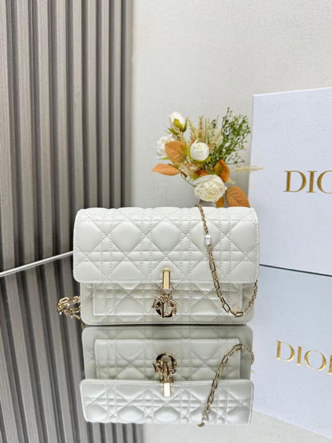 Pochette con catena Daily my Dior M030