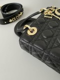Lady Dior 20x16.5x8cm