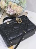 Lady Dior 35x23x15cm