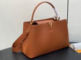 LV Capucines Souple M24607 38x23x16cm