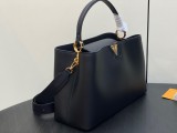LV Capucines Souple M24607 38x23x16cm
