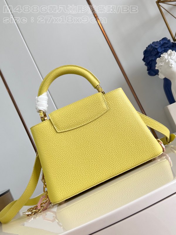 Capucines M48865 - M25232 21cm e 27cm