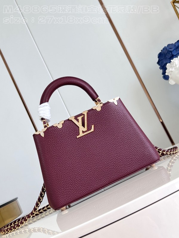 LV Capucines M48865 