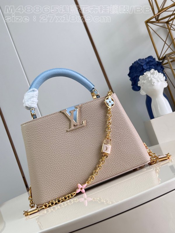 LV Capucines M48865  