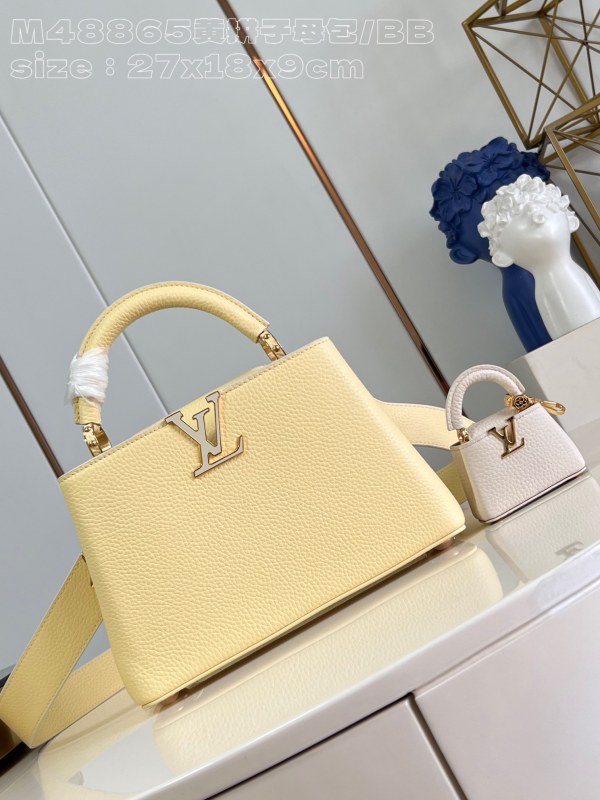 Capucines Cutie M48865 M24563  