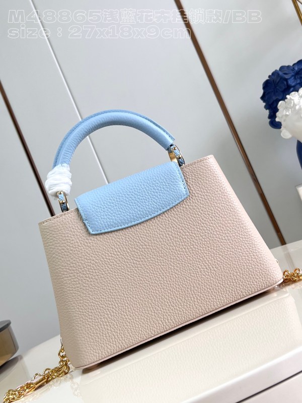 LV Capucines M48865  