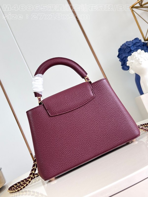 LV Capucines M48865 
