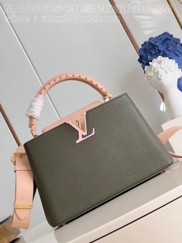 LV Capucines MM - BB M48865