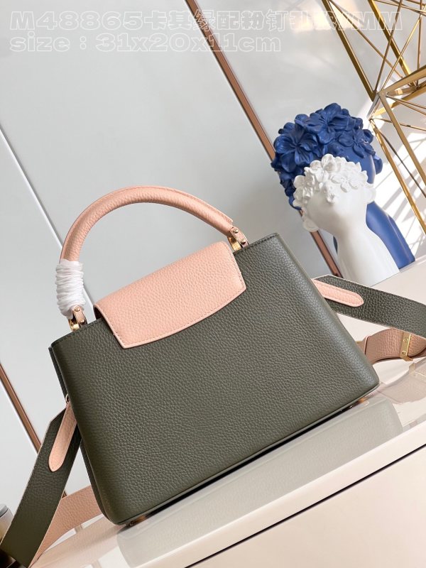 LV Capucines MM - BB M48865