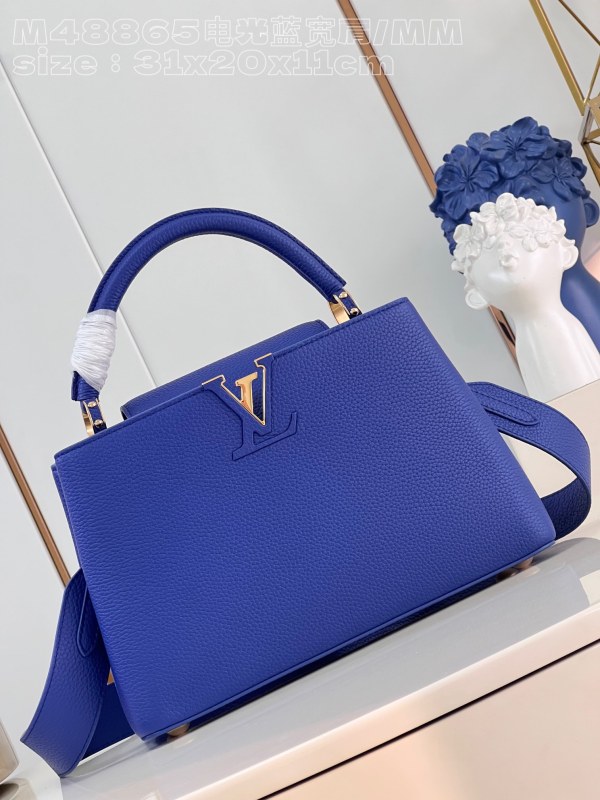 LV Capucines MM - BB M48865
