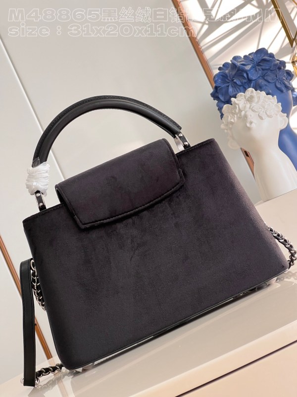 LV Capucines Flower Crown M46855 