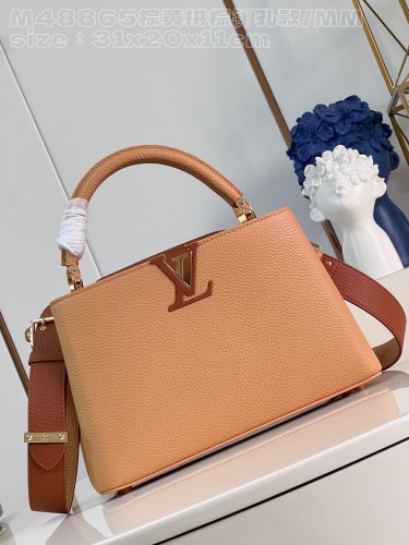 LV Capucines MM - BB M48865