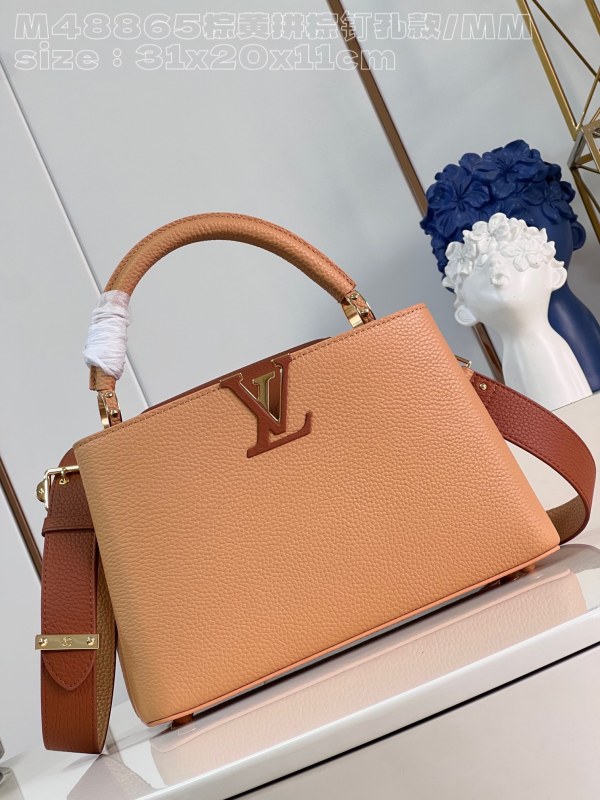 LV Capucines MM - BB M48865