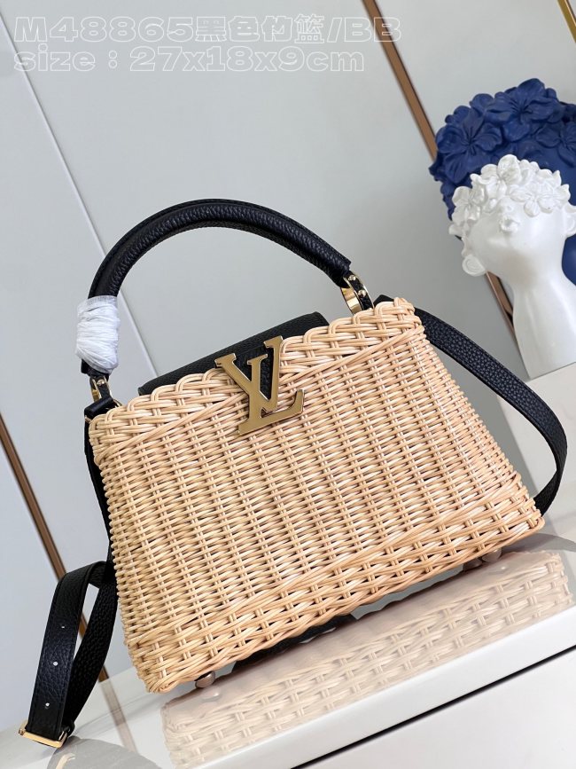 LV Capucines BB  M48865 27 x 17 x 14CM