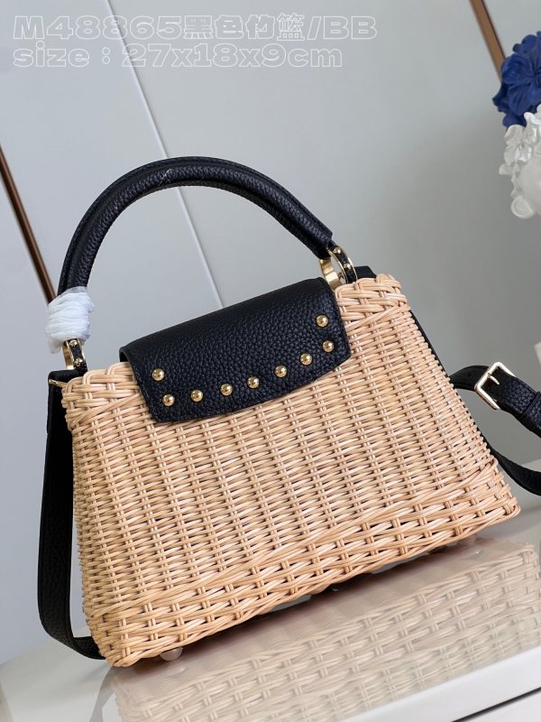 LV Capucines BB  M48865 27 x 17 x 14CM