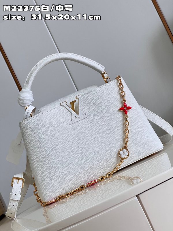 LV Capucines M48865 - M22375 