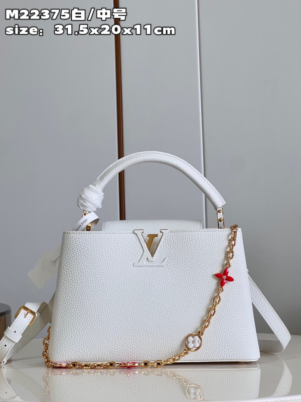 LV Capucines M48865 - M22375 