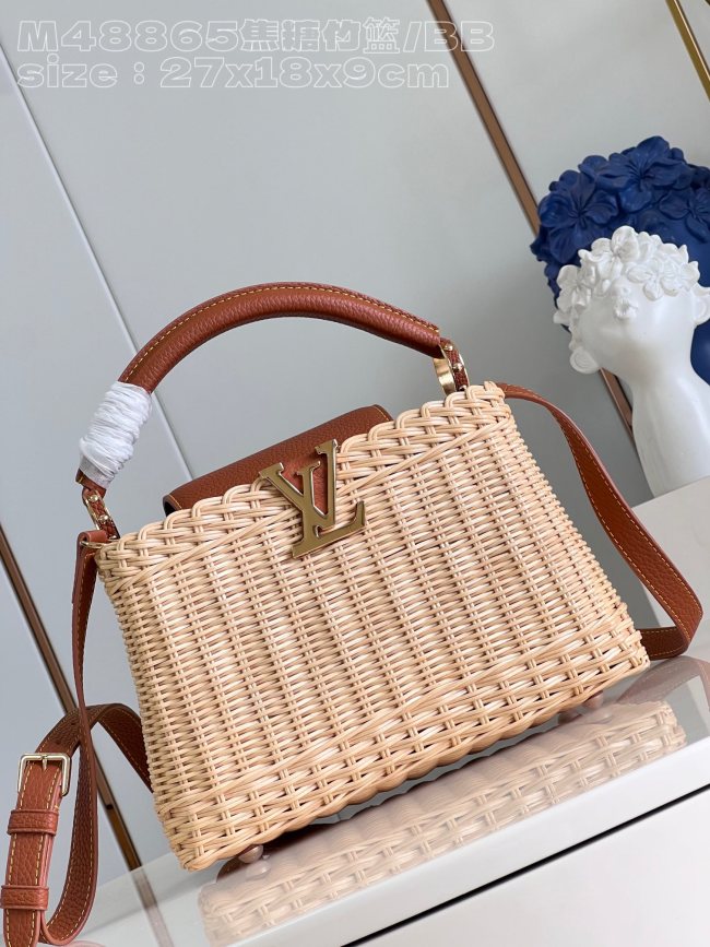 LV Capucines BB  M48865 27 x 17 x 14CM