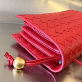 TRIO POUCH ON STRAP  717435  25x14.5x5.5cm 