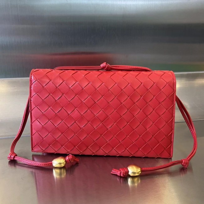 TRIO POUCH ON STRAP  717435  25x14.5x5.5cm 