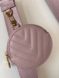 Multi Pochette New Wave M56466 21x13x6.5cm