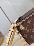 LV  M11303 - M11672  22,5 x 13 x 13 cm