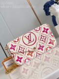 Pochette Felicie  M11459 21 x 12 x 3 cm