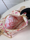 Multi Pochette Accessoires M25374 24 x 13,5 x 4 cm