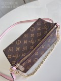 LV  M11303 - M11672  22,5 x 13 x 13 cm