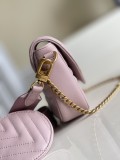 Multi Pochette New Wave M56466 21x13x6.5cm