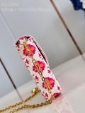 Pochette Felicie  M11459 21 x 12 x 3 cm
