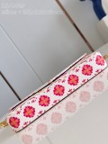 Pochette Felicie  M11459 21 x 12 x 3 cm
