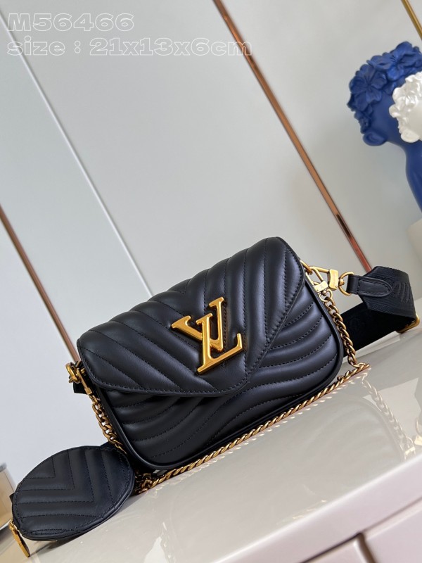 Multi Pochette New Wave M56466 21x13x6.5cm