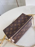 LV  M11303 - M11672  22,5 x 13 x 13 cm