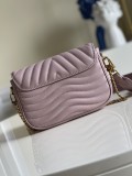 Multi Pochette New Wave M56466 21x13x6.5cm