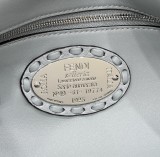 Fendi Baguette 8610  28cm e 20cm