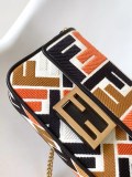 Fendi Baguette 8017 19x4x11.5cm