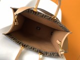 Tote Fendi sunshine shopper 8372  35cm e 40cm 